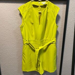 Ladies dress romper